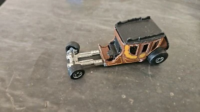 Hot Wheels Stagefright 1977 Brown Blackwall Hong Kong Loose Vintage - Imagem 1 de 4