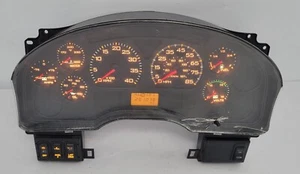 2005  INTERNATIONAL NAVISTAR 4300 USED INSTRUMENT CLUSTER P#3581055C95 - Foto 1 di 7