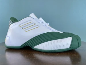 Adidas T-Mac 1 LeBron James SVSM PE Retro Basketball Shoes Men's Size 12 FW3663 - Picture 1 of 12