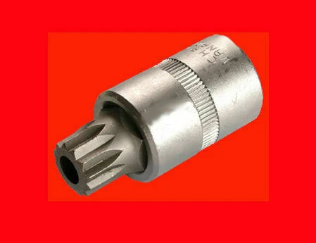 BGS Technik 12,5mm M16 Bit-Einsatz (4356)