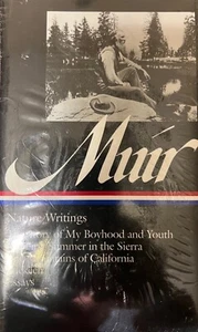 John Muir : Nature Writings (LOA #92) by John Muir (1997, Hardcover) - Foto 1 di 1