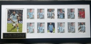 Lionel Messi Signed 6’x4’ Photo 2022 Argentina World Champions. - Picture 1 of 6
