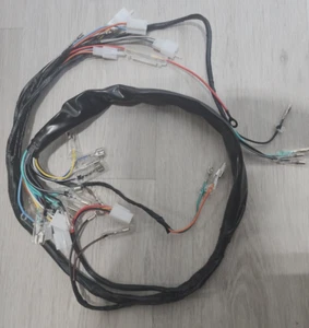 **(INTALACION ELECTRICA PARA SUZUKI AX100 COMPLETA )*** - Bild 1 von 2