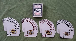 Deck of souvineir cards played GRAND CASINO AVOYELLES Marksville Louisiana LA - Picture 1 of 2