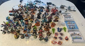 Skylanders Giants Swap Force Trap Team Marvel Star Wars + MORE 64+ Character Lot - Picture 1 of 14