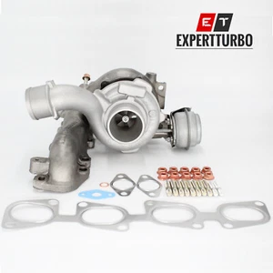 Turbolader Fiat Opel Saab 1.9 CDTI JTD TiD 110kW 150PS 860549 55205356 71793975 - Bild 1 von 3