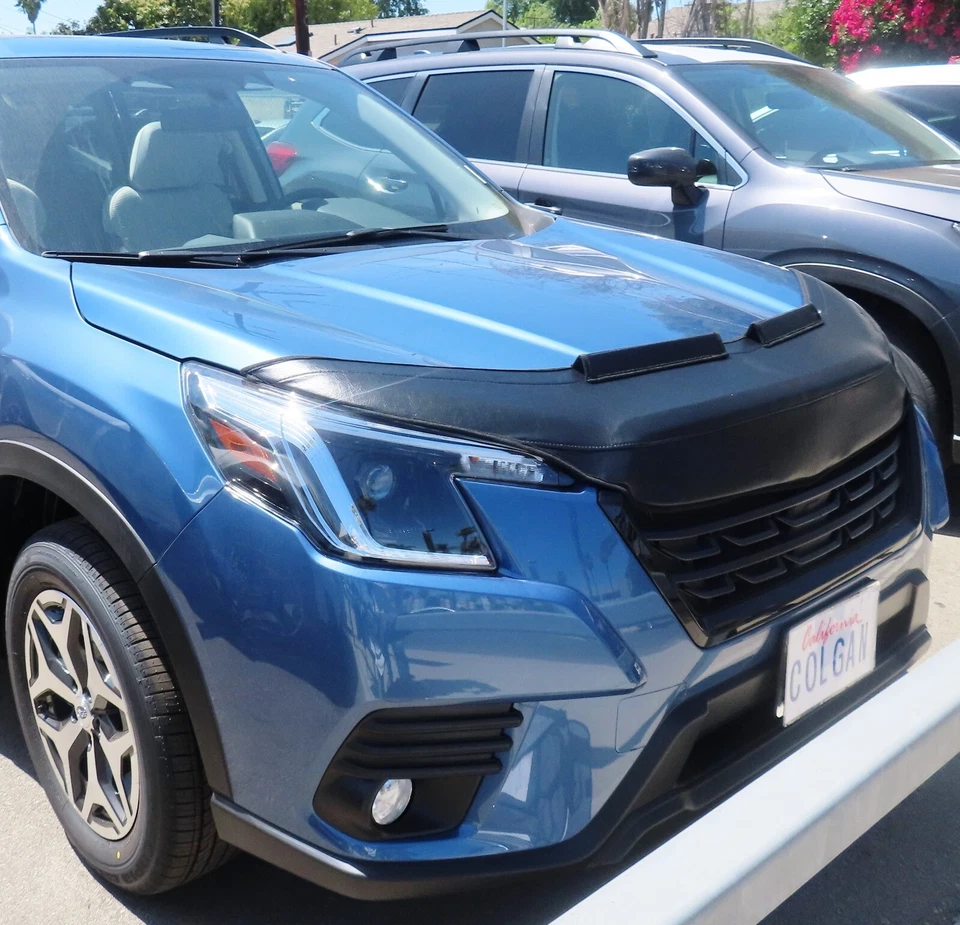 Colgan Sport Hood Bra 1 pc. Mask Fits Subaru Forester 2022-2024 22 23 24 - Image 1 of 1