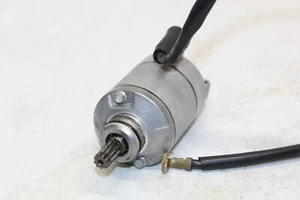 2008 2009 Suzuki GSXR750 ENGINE STARTING STARTER MOTOR -DC 12V - Picture 1 of 6
