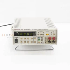 ADVANTEST R6142 Programmierbarer Gleichspannungsstromgenerator - Bild 1 von 12