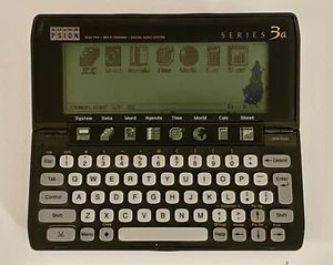 Psion 2MB Personal Organiser PDA Palmtop - Picture 1 of 4
