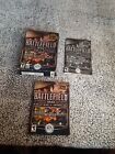 Battlefield 1942: World War Ii Anthology/Ea Games Pc, 2004 Complete In Box/Used