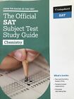 College Board Official SAT Subject Test Study Guide: Chemistry