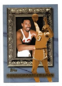 1998-99 Topps - Classic Collection - Wilt Chamberlain #CL6 - Picture 1 of 2