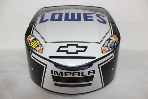 Jimmie Johnson Cooler Collectors 66 of 999 Grandstand And Cool Works Cup 2010 Cover