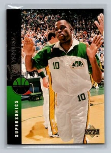 1994-95 Upper Deck #97 Nate McMillan - Picture 1 of 2