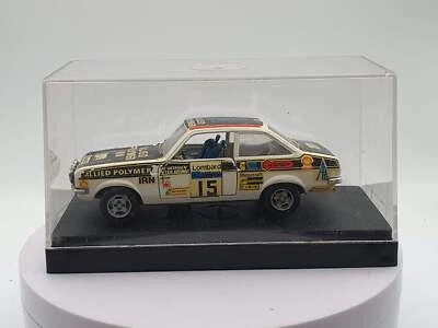 Ford Escort MK2 Allied Polimer Solido 1/43 Con Scatola - Immagine 1 di 2