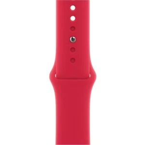 Cinturino Apple Watch Serie 8 (PRODOTTO) ROSSO Misura 40MM S/M - Foto 1 di 3