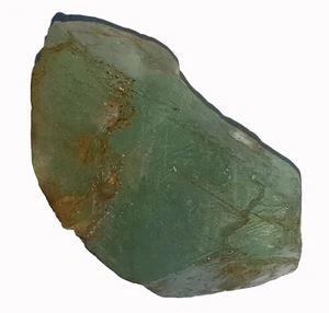 Natural Fluorite Rough 345.10 Ct Loose Gemstone Certified Unheated Opaque Rough - Picture 1 of 6