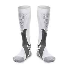 Compression Socks Sports Running Fitness Calf Shin Leg Men Women CrossFit (S~XL)