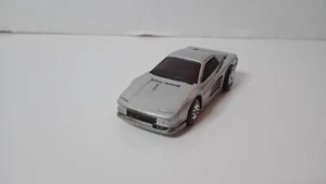 Hot Wheels Mattel Die Cast Car 1986 Ferrari Testarossa Silver LOOSE  - Picture 1 of 7