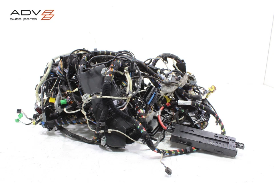 Land Rover Range Rover Velar 2018 2,0 L carrocería principal cableado arnés OEM Foto 1 de 4