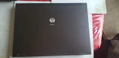 HP EliteBook 8740w 17" Core i7-620M 2.7GHz 8GB 512GB Win10 Laptop - Image 1 of 4