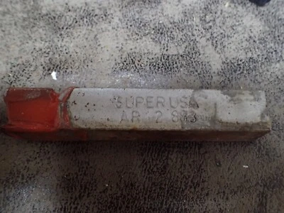 (Lot of 4) NEW Super Tool 70138 3/4"x3/4" Single Point Carbide AR-12 883 BN251 - Image 1 of 2