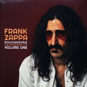 Frank Zappa - Poughkeepsie Volume 1: New York Broadcast 1978 (2xLP) - Picture 1 of 1