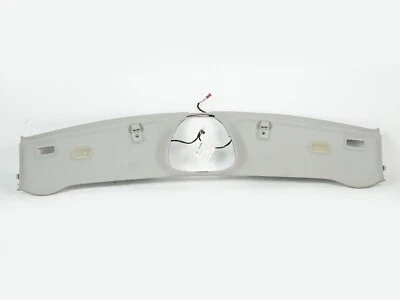 2003 - 2006 Mercedes Benz Sl Class R230 Headliner Trim Cover Panel Upper Top Oem Foto 1 de 4