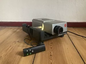 Diaprojektor Leica PRADOVIT P 600 VARIO-ELMARIT-P2 1:2,8/70-120 24V 250W - Bild 1 von 15