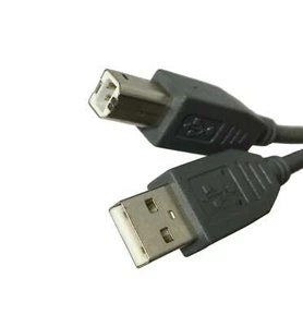1,8 m USB 2.0 Litze Druckerkabel für HP PSC Serie 6 Fuß High Speed Kabel - Bild 1 von 2