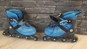 Inlineskater Crivit Gr. 29-33 Kinder Inliner Skates verstellbar - Bild 1 von 4