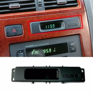 Digital Clock Assy for 1999-2005 Hyundai Azera Grandeur XG 9590039000 - Picture 1 of 1