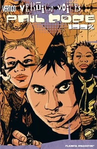 Vertigo voices 100% Planeta de Agostini di Paul Pope - Picture 1 of 1