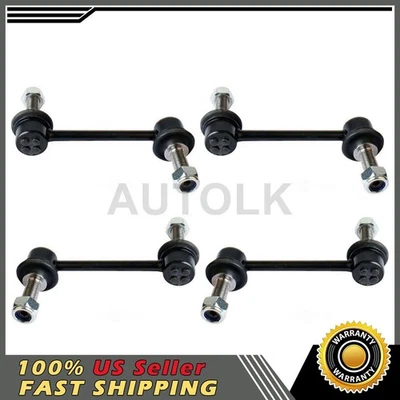 Suspensia Sway Bar Link Fits 2007 2008 2009 2010 2011 2012 2013 2014 Ford Edge - Image 1 of 3