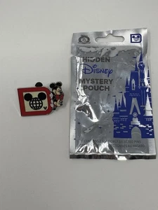  WDW Pin - Mickey und Minnie - Chaser - Walt Disney World D Hidden Disney 2025 - Bild 1 von 5