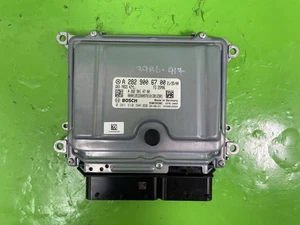 MERCEDES CLA W118 ENGINE CONTROL UNIT ECU 1.3 PETROL HYBRID 2020-2025 - Picture 1 of 9