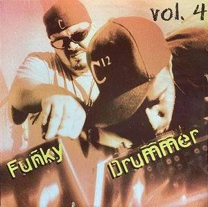 Carlos Bess Dj Choco/Funky Drummer Vol. 4 - Picture 1 of 1