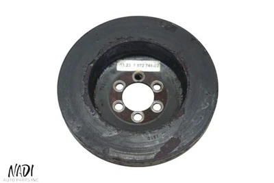 2007 - 2010 BMW E90 E92 E93 335I N54 ENGINE CRANKSHAFT PULLEY OEM 7572741 Foto 1 de 4