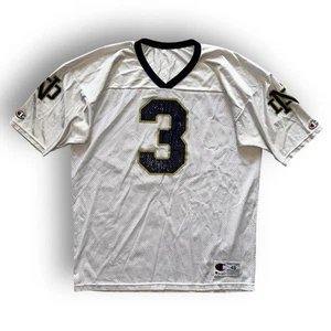 Notre Dame #3 Joe Montana Fighting Irish Vintage Champion Trikot Gr. 48 - Bild 1 von 13
