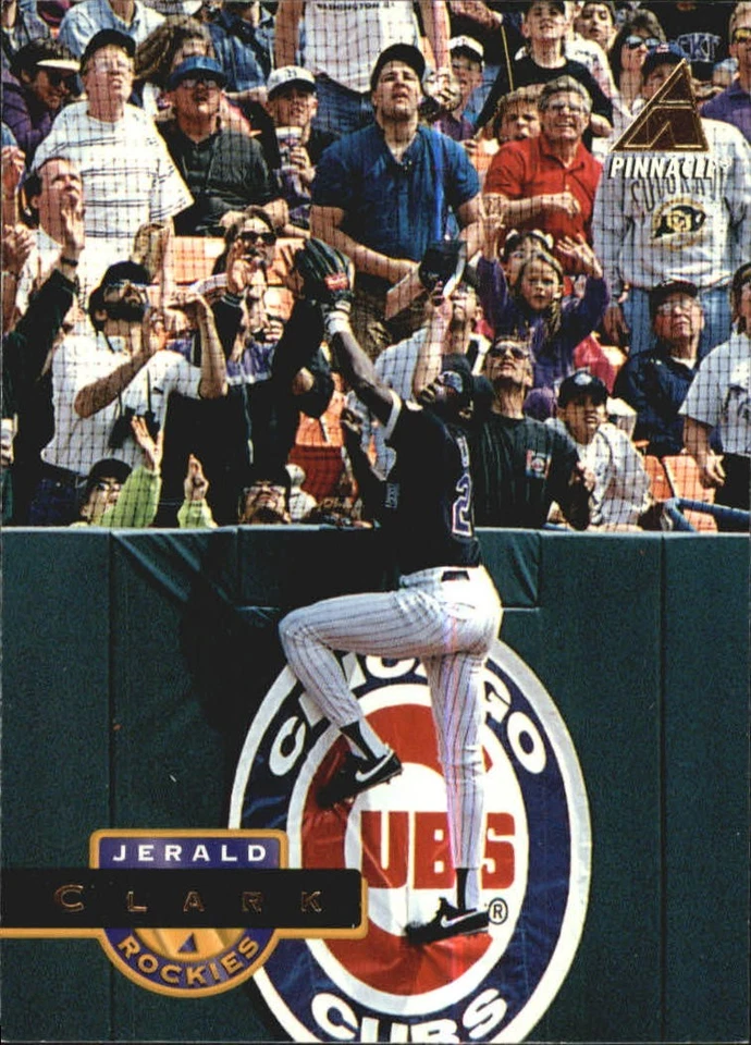 1994 Pinnacle Baseball Card Pick 103-278 - Image 1 of 1