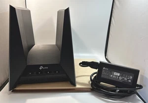 TP-Link Archer GE800 Tri-Band Wi-Fi 7 BE19000 Gaming Router 802.11be - Picture 1 of 12