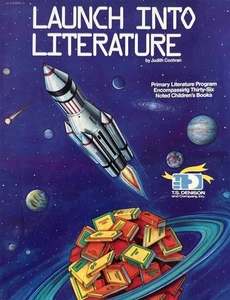 LAUNCH INTO LITERATURE: Primary Literature Program for Grades 1-4 (1990) - Imagen 1 de 2