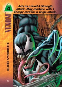 Venom Alien Symbiote - Powersurge - Overpower - Imagen 1 de 6