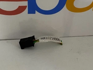 Original Mercedes-Benz Kabelbaum Stecker A2205453928 schwarz 4-polig - Bild 1 von 5