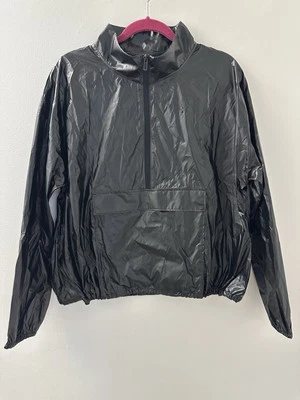 Chaqueta Anorak Under Armour Storm Metálica Negra 1/2 Cremallera Talla M Nueva con Etiquetas  Foto 1 de 4