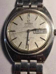 1968 OMEGA Constellation Automatic Wristwatch Ref 168.019 24j 5 Adj 751 Chrono - Picture 1 of 21