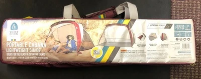Sierra Designs Lightweight  Portable Cabana Shade for The Beach - Image 1 of 4