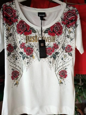 T_shirt Just Cavalli Donna S - Imagen 1 de 4