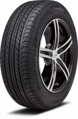 PNEUMATICO DEMONTATO CONTINENTAL 215/55R18 94H PROCONTACT GX DOT2023 4 STAGIONI - Immagine 1 di 4